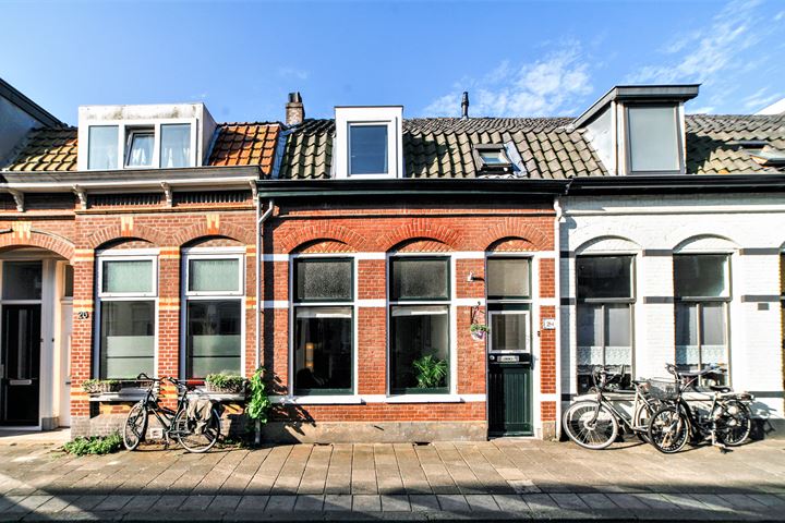 Generaal Joubertstraat 24, 2021XC Haarlem