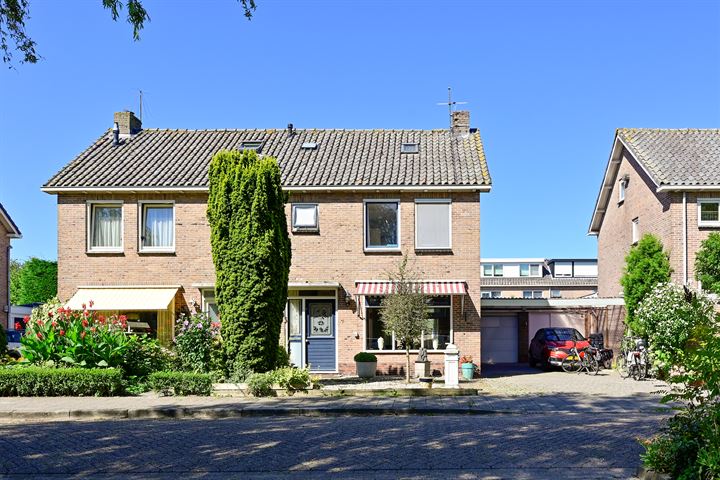 Jan Kampstraat 7, 1647AJ Berkhout