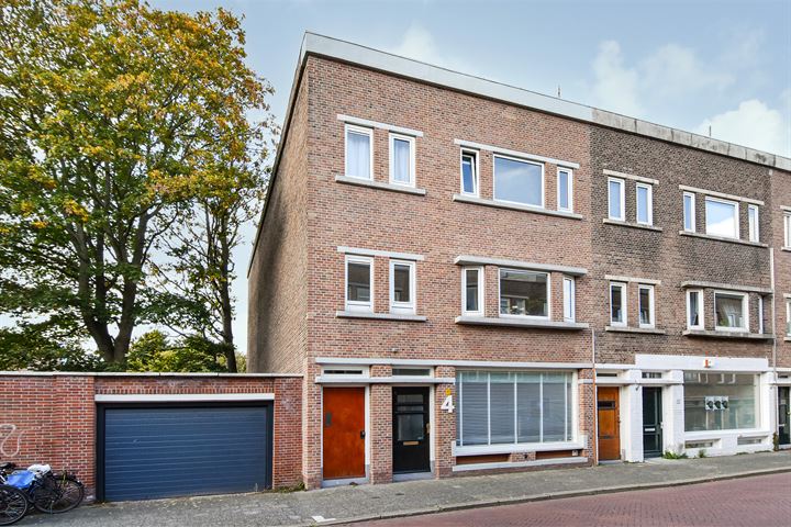 Weissenbruchstraat 4, 2596GJ 's-Gravenhage