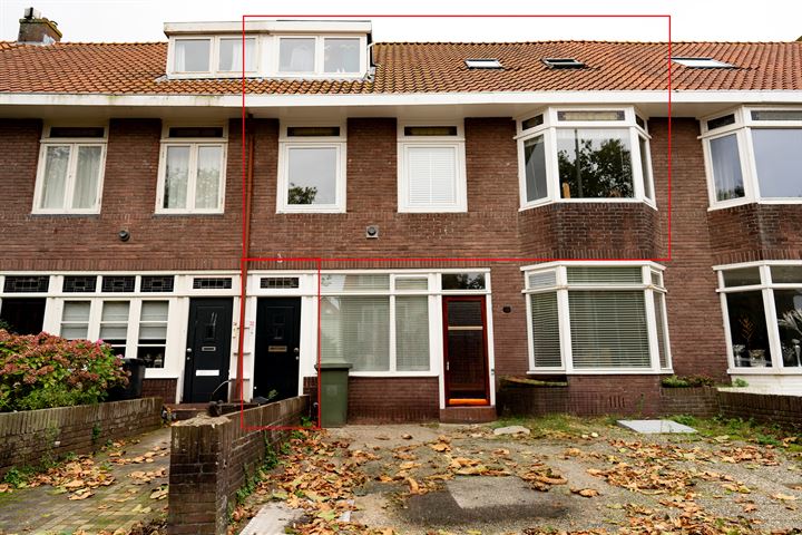 Dr C A Gerkestraat 32, 2042EV Zandvoort