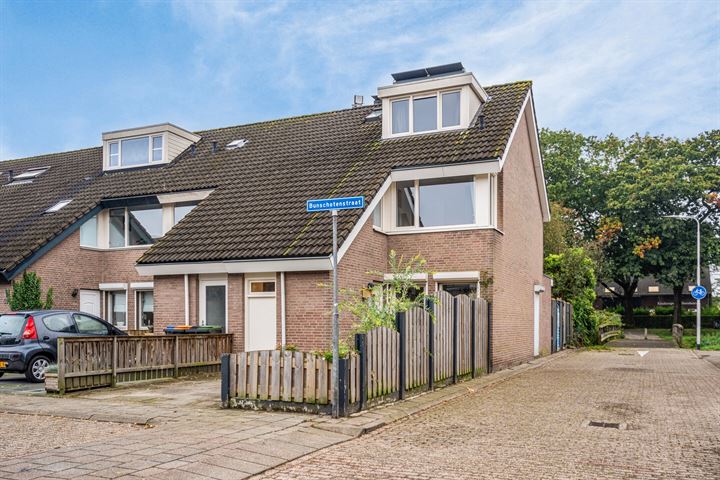 Bunschotenstraat 56, 5043BA Tilburg