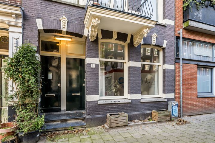 Tweede Jan Steenstraat 5, 1073VK Amsterdam