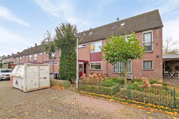 Disselvoorde 16, 3204SE Spijkenisse