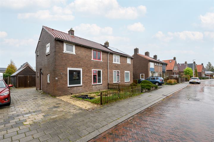 Willem Lodewijkstraat 18, 8471BJ Wolvega