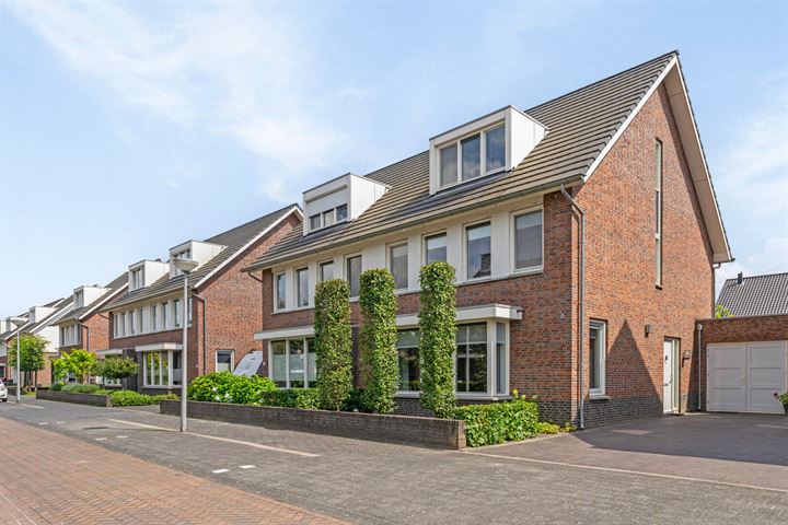 Staccatostraat 11, 5245AD Rosmalen