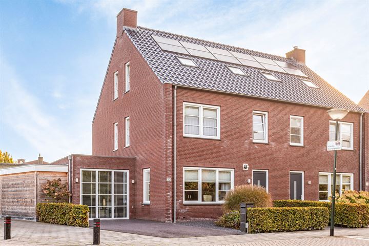 Bloklandsingel 22, 4261TR Wijk en Aalburg