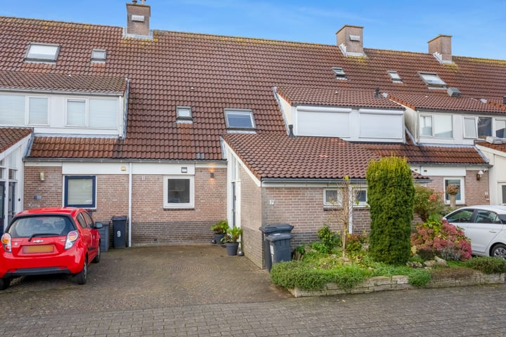 Wilbrinkbos 7, 2134HN Hoofddorp