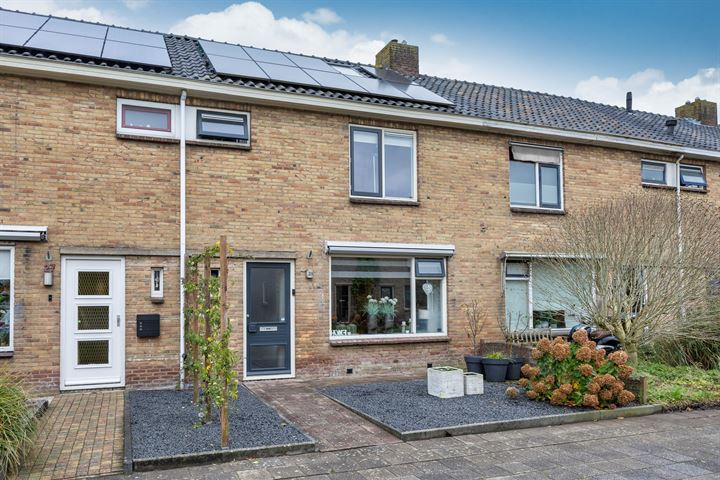 L.J. Timmerstraat 25, 8701DD Bolsward