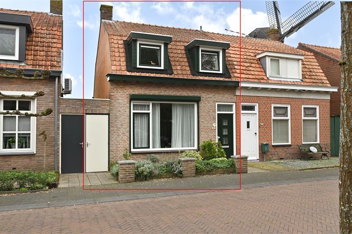 Oude Huijbergsebaan 217, 4625CJ Bergen op Zoom