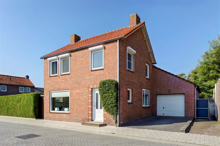 Bosstraat 10, 6089NL Heibloem