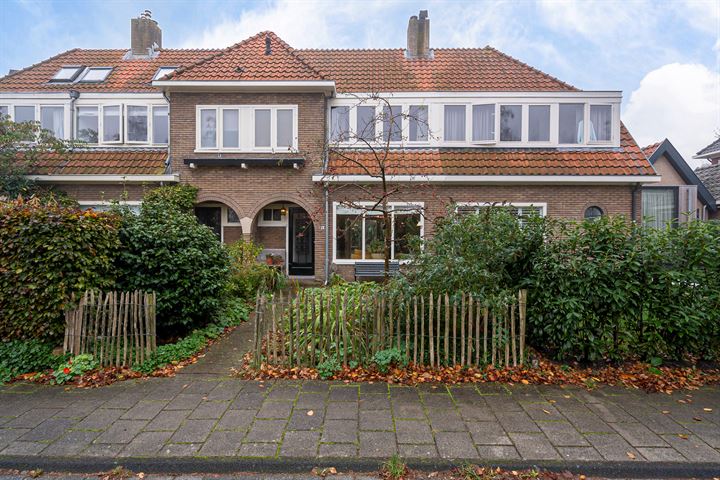 Recifelaan 4, 2051LN Overveen