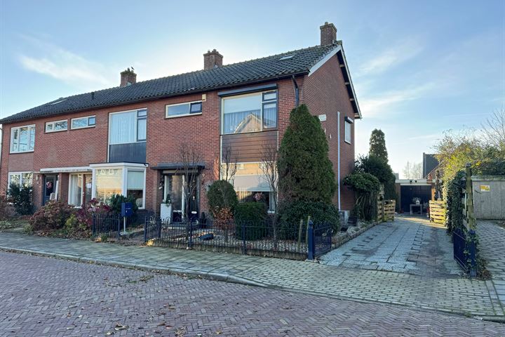 Vondelstraat 4, 3751EV Bunschoten-Spakenburg