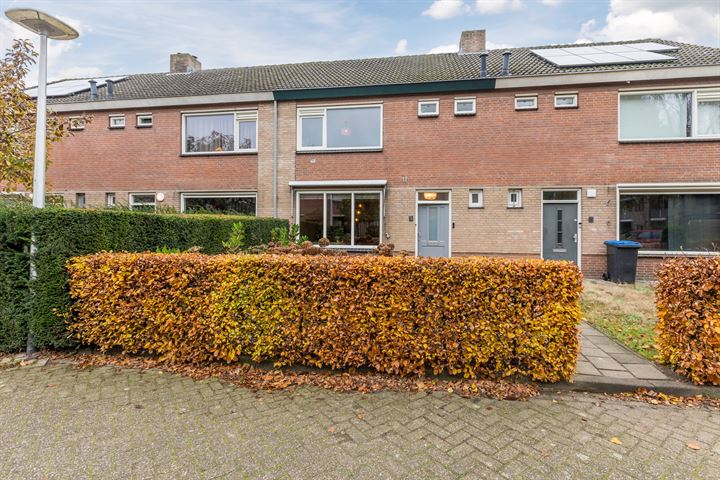 Frisostraat 5, 4891XW Rijsbergen