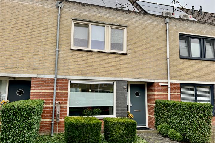 Zilverschoon 28, 5052WK Goirle