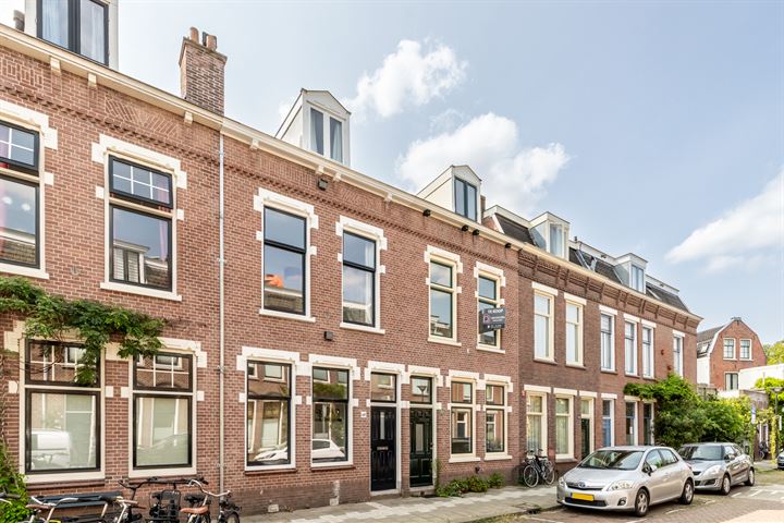 Obrechtstraat 68, 3572EH Utrecht