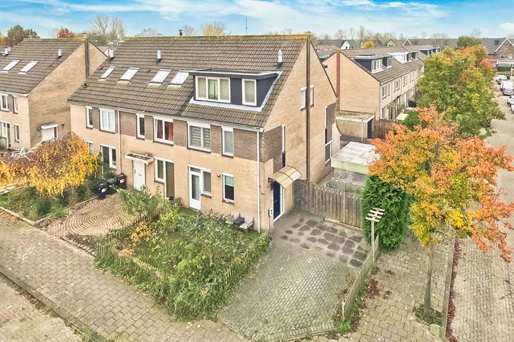 Anjersingel 50, 1171WH Badhoevedorp