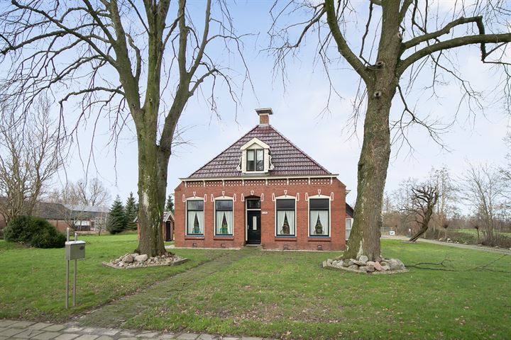 Foarwei 180, 9298JT Kollumersweach