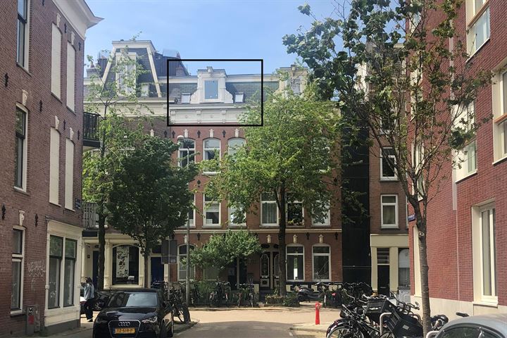 Tweede Sweelinckstraat 12, 1073EH Amsterdam