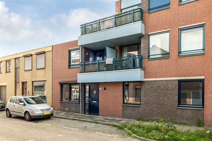 Damstraat 64, 4701GP Roosendaal