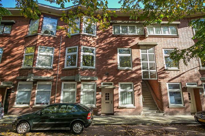 Vliegwielstraat 34, 2516XE 's-Gravenhage