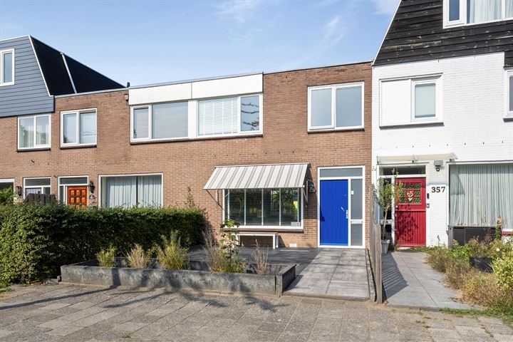 Van den Berghlaan 359, 2132AK Hoofddorp