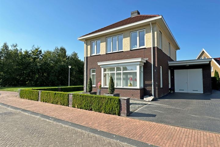 Jan Benjaminsstraat 10, 7742LA Coevorden