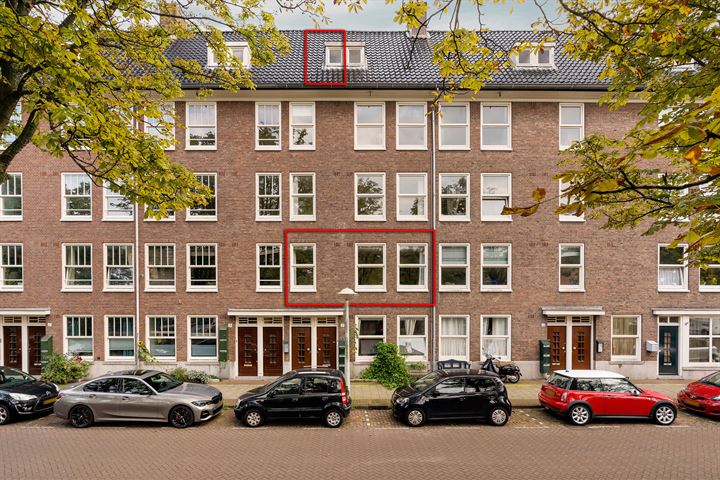 De Rijpgracht 31, 1056XR Amsterdam