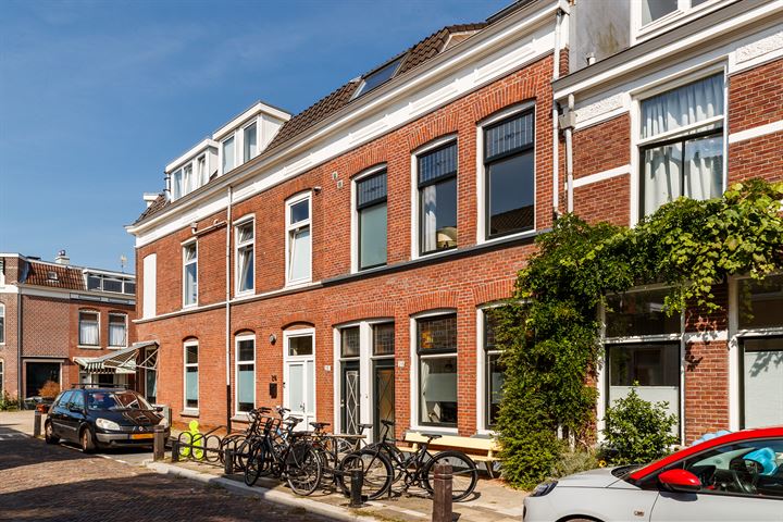 Klaverstraat 28, 3572VE Utrecht