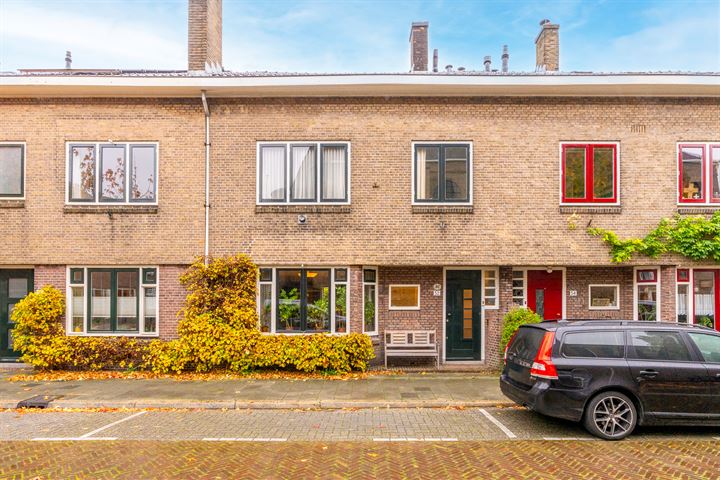 Hobbemastraat 52, 3583CZ Utrecht