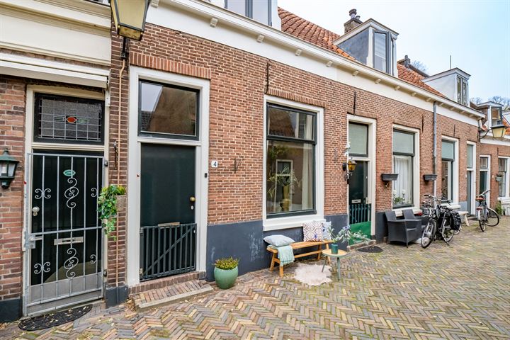 Schutterstraat 4, 3512XL Utrecht