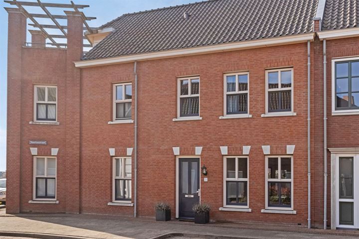 Vaartsestraat 21, 5708XE Helmond