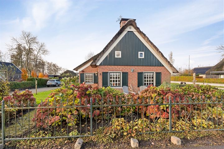 Binnenpad 2, 8355BP Giethoorn