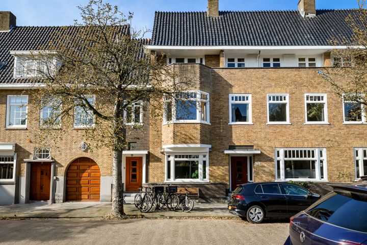 Schubertstraat 74, 1077GX Amsterdam