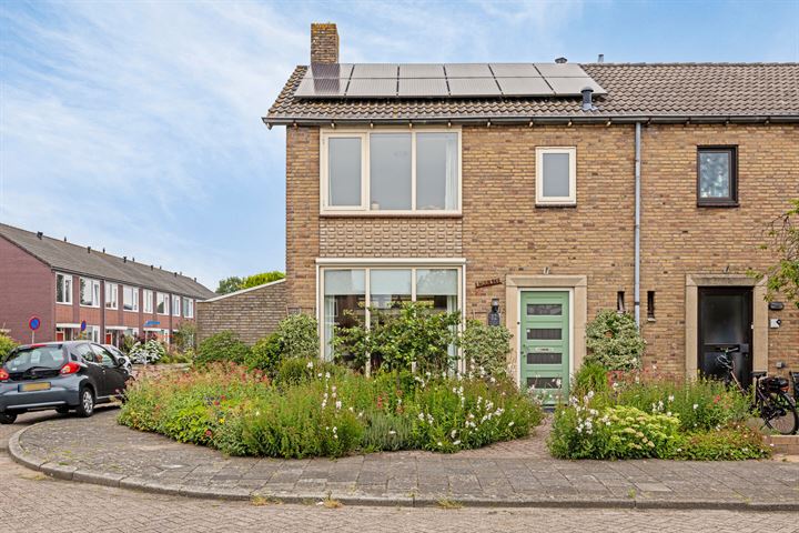 Hazelaarstraat 12, 5151ZM Drunen