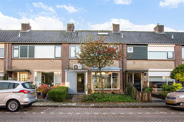 G van der Valk Boumanstraat 21, 3461EK Linschoten