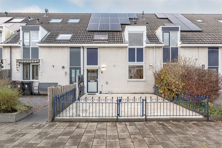 Klaproosstraat 8, 2153CR Nieuw-Vennep