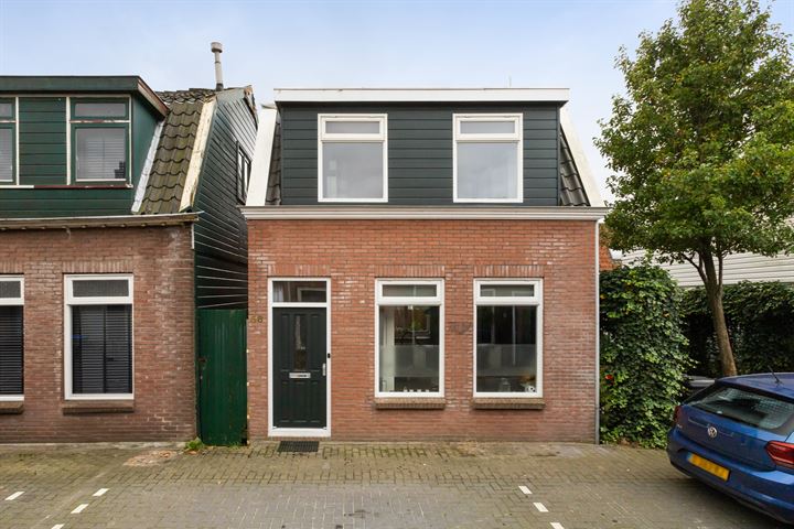 Eendrachtstraat 58, 1502TL Zaandam