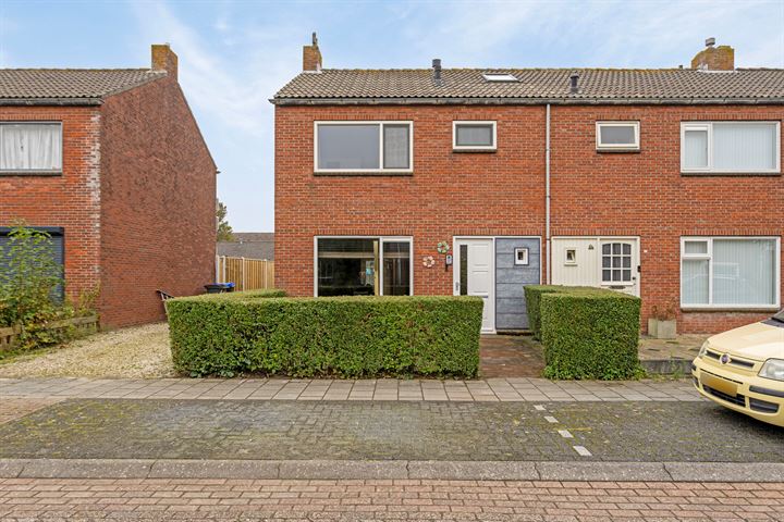 Beatrixstraat 8, 4491GE Wissenkerke