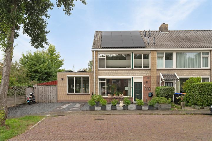 Belle van Zuylenstraat 1, 3611AB Oud Zuilen