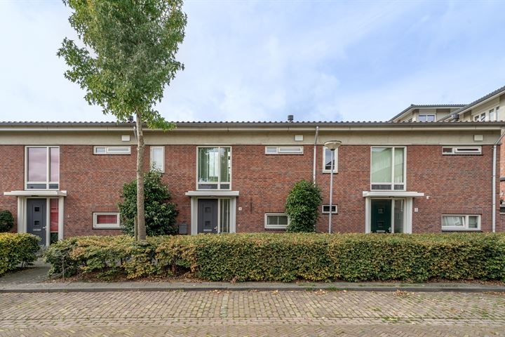 Van Oldenbarneveltstraat 4, 4812KW Breda