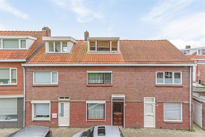 Nachtegaalstraat 6, 5022AK Tilburg