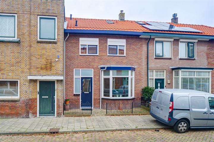 Van Speykstraat 9, 1782RA Den Helder