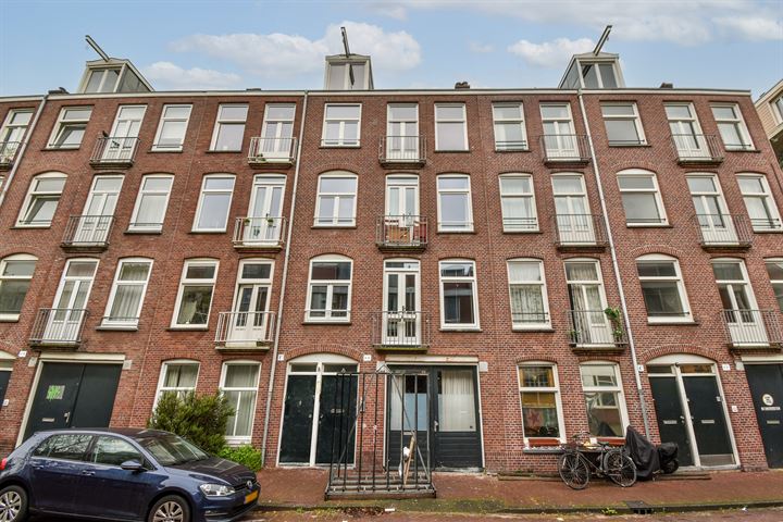 Korte Blekersstraat 6, 1053TM Amsterdam