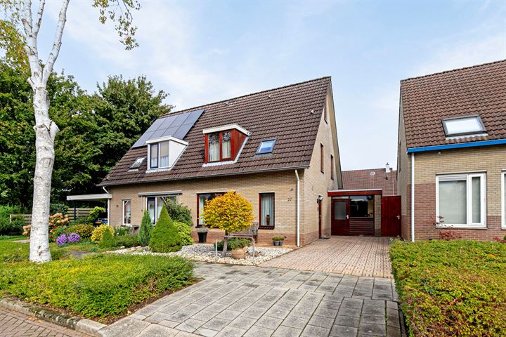 Spreeuwenhof 27, 9502TK Stadskanaal