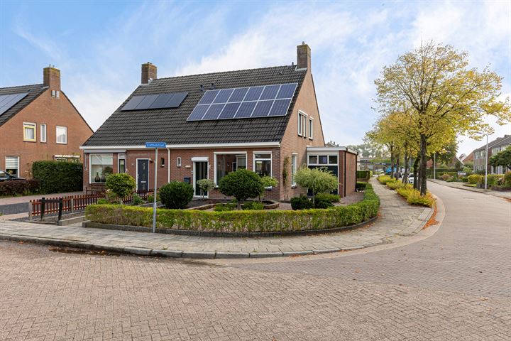 Grietmansstraat 12, 9076BD St.-Annaparochie