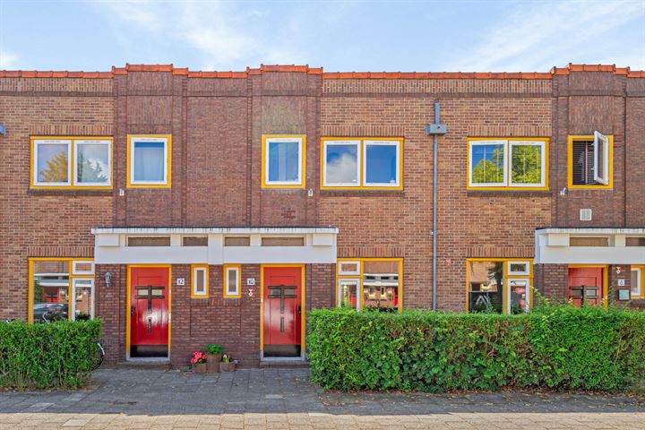 Nijlstraat 10, 2033GV Haarlem