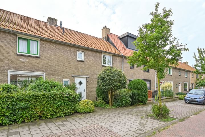 Hyacinthenstraat 27, 2071PR Santpoort-Noord