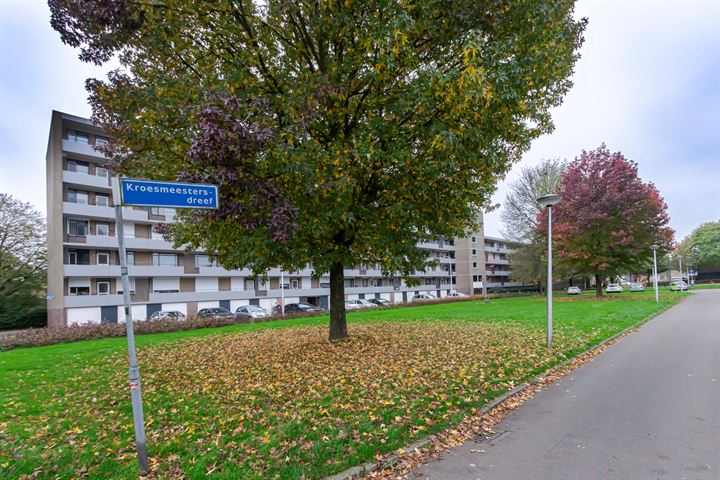 Kroesmeestersdreef 17, 6216PK Maastricht