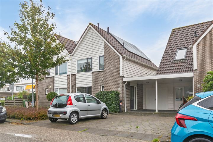 Elisa van Calcarstraat 21, 2135LR Hoofddorp