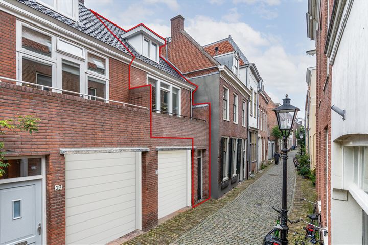 Jeruzalemstraat 21, 3512KW Utrecht